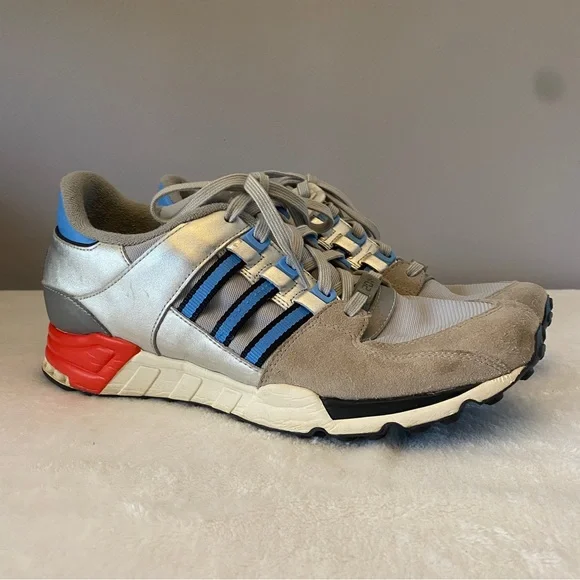 adidas gazelle silver green womens Adidas EQT Running Support 93 UNDFTD Colette main image 1
